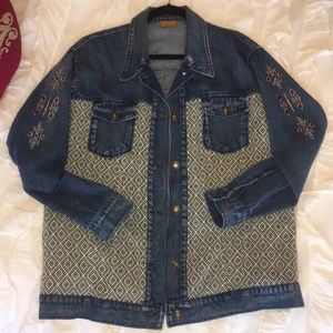 POL denim jacket